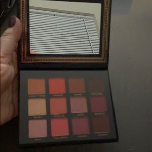 Brand New Ace Beaute Eyeshadow Pallette